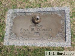 Elva M. Donald