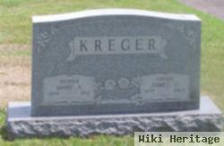 Mary A Hechler Kreger