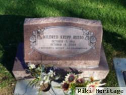 Mildred Krupp Russo