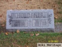 Adolph J Holdener