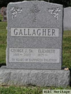 George Joseph Gallagher, Sr