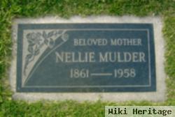 Nellie Mulder