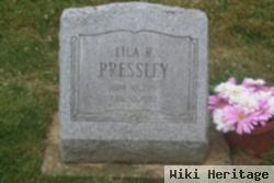 Lila Pressley