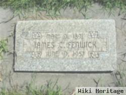 James Cornelius Fenwick