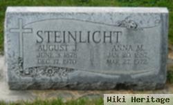 August Julius Steinlicht, Jr