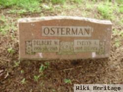 Delbert W Osterman