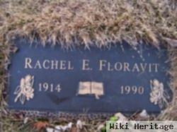 Rachel E Floravit