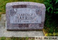 Clarence Eli Haering