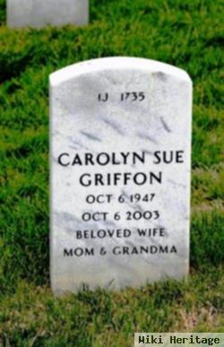 Carolyn Sue Griffon