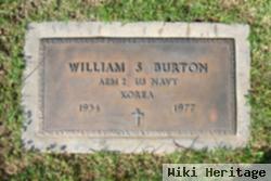 William Sidney Burton