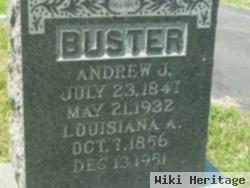 Andrew James Buster