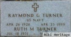 Raymond G. Turner