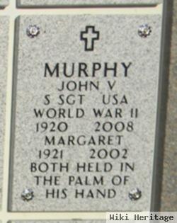 John V Murphy