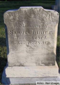 Samuel Thrift