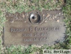 Rushia Flynn Caughron