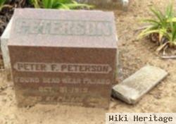 Peter Peterson