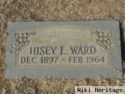 Hisey Lanier "hi" Ward