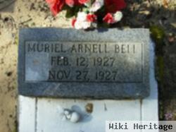 Muriel Arnell Arnell Bell