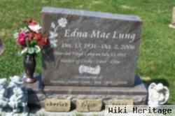 Edna Mae Smith Lung