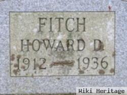 Howard D. Fitch