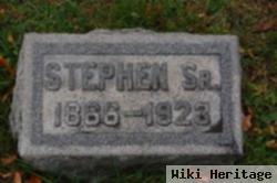 Stephen Hughes, Sr