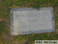 Margaret May Snyder Noble