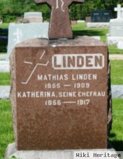 Mathias Linden