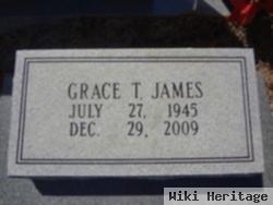 Nancy Grace Thigpen James