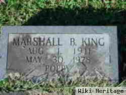 Marshall B. King