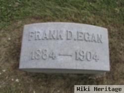 Frank Dean Egan