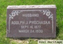 Adolph J Prochaska