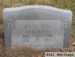 Bruce Lynn Reichard