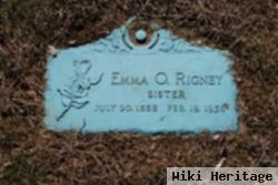 Emma O Rigney