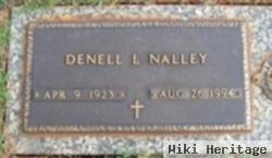 Denell L. Nalley