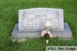 Clark F Davis