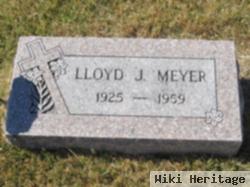 Lloyd J. Meyer