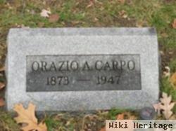 Orazio A Carpo