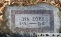 Ina Bell Dyer