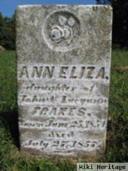 Ann Elizabeth Frakes