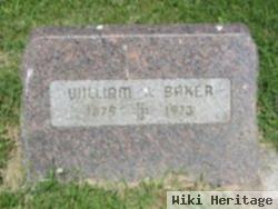 William J Baker