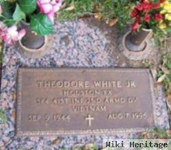 Theodore White, Jr