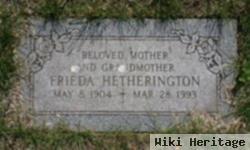 Frieda Hetherington