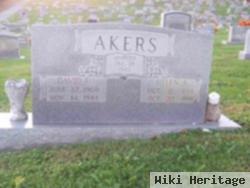 Helen E. Alderman Akers