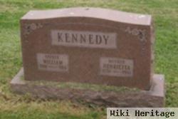 Henrietta Kennedy