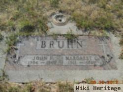 John F. Bruhn