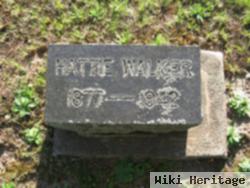 Hattie Walker