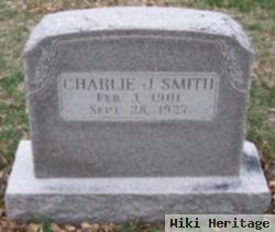 Charlie J Smith