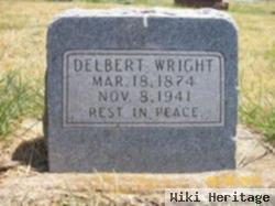 Delbert Wright