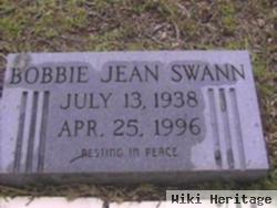 Bobbie Jean Swann