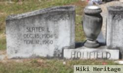 Slater Holifield